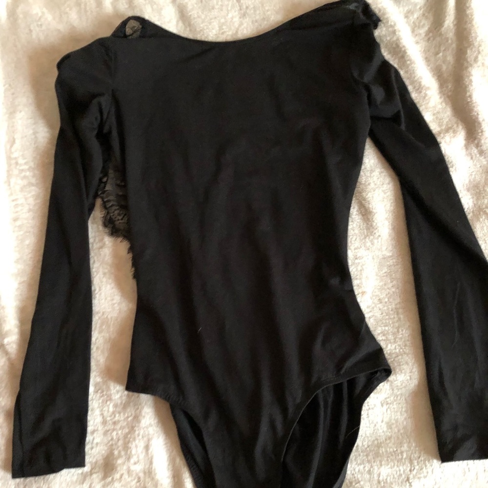 High neck backless